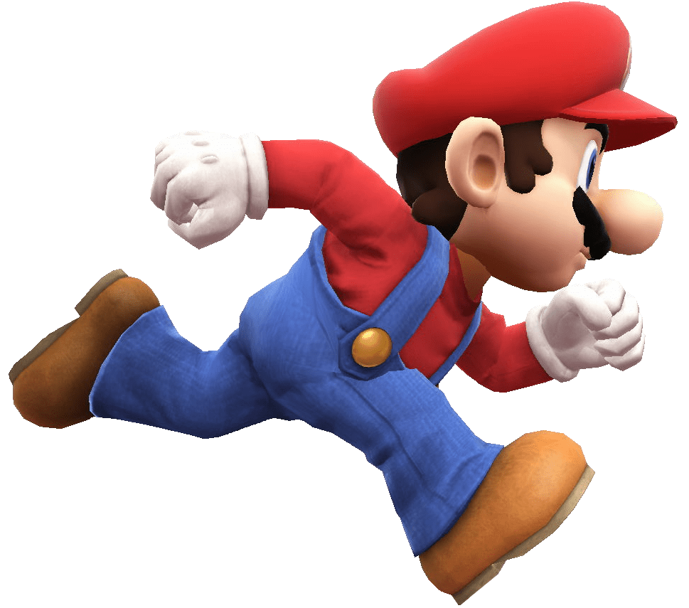 Mario image size clipart