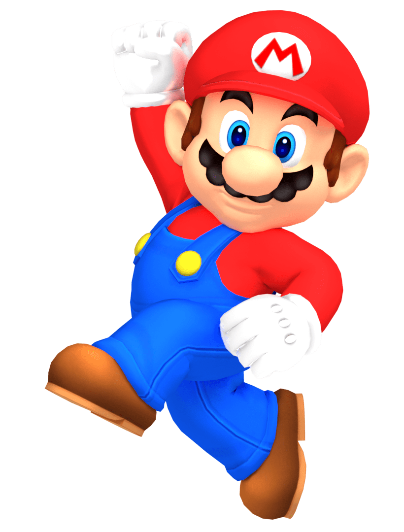 Mario odyssey super background bros clipart