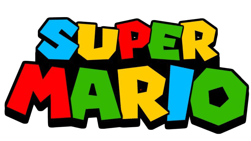 Mario super bros clipart hd hq image