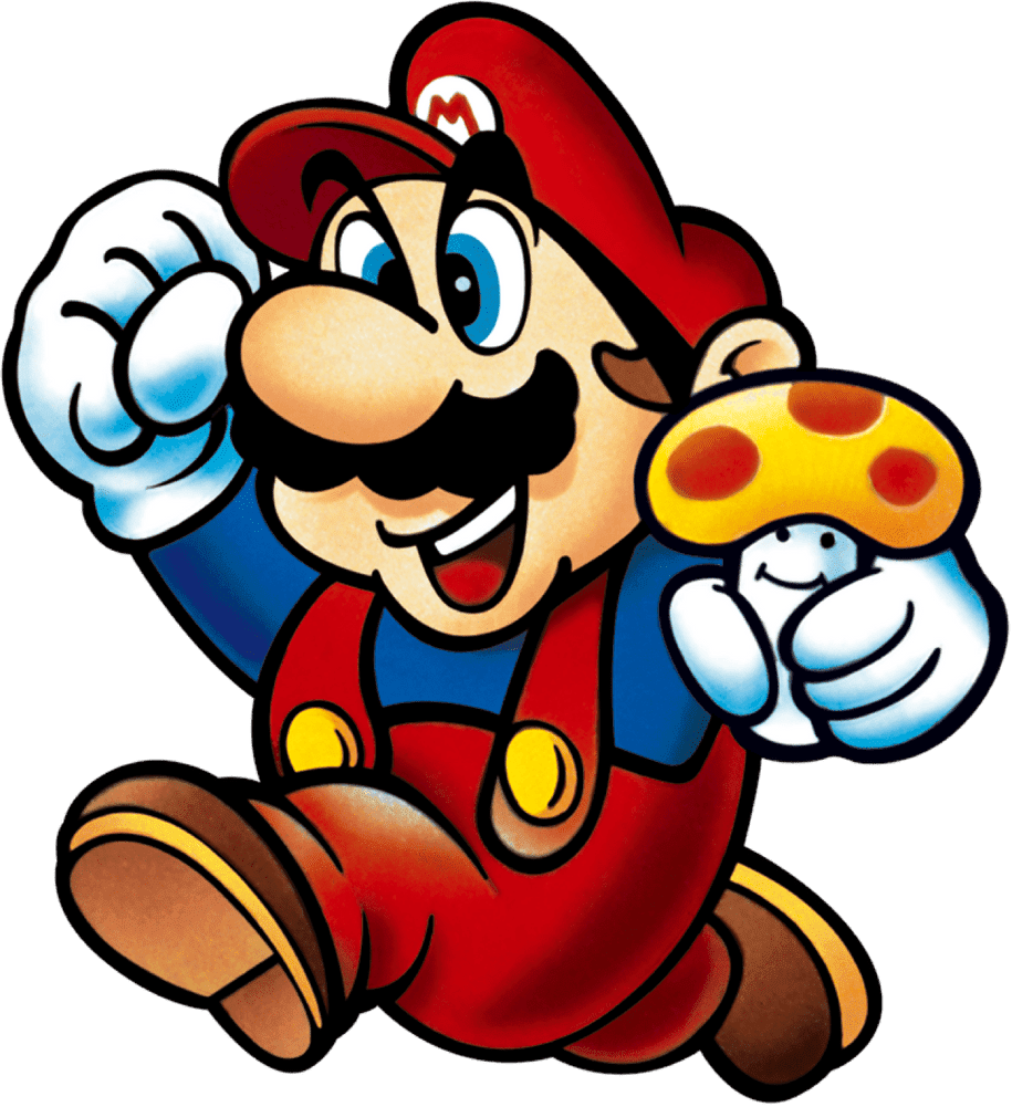 Mario super wiki the encyclopedia clipart clip art