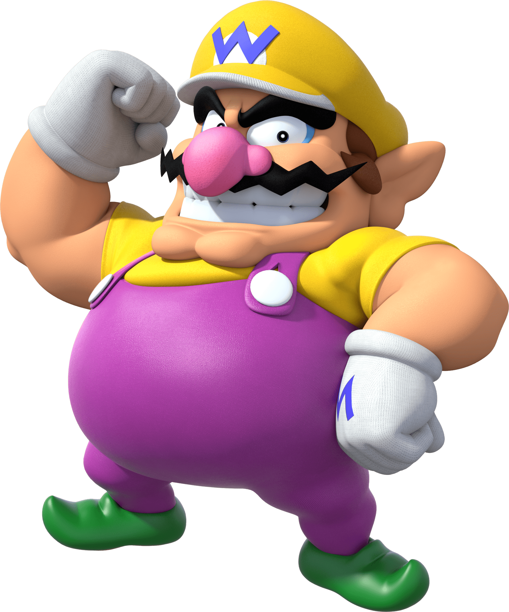Mario wario screenshots images and pictures giant bomb clipart