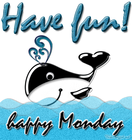 Monday the munity for enthusiasts clipart image