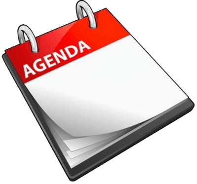 Planning board agenda village of hudson falls clipart free