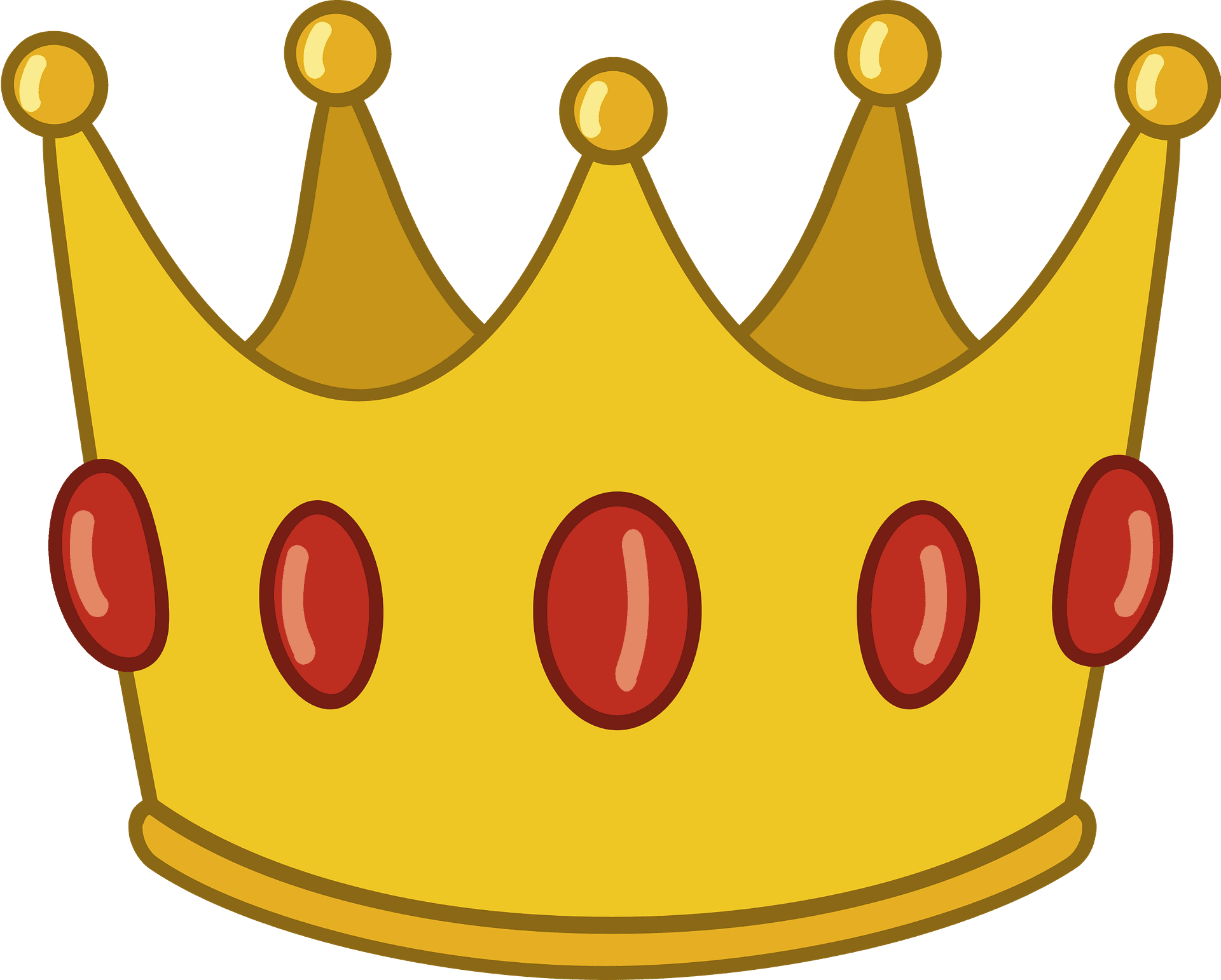 Queen crown clipart picture