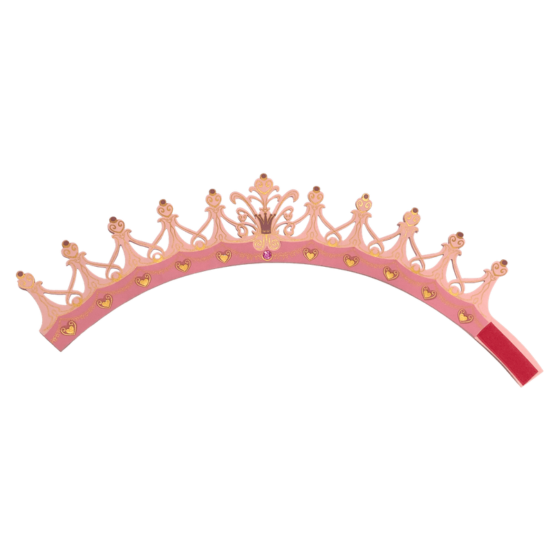 Queen crown feel like true with the rosa clipart picture