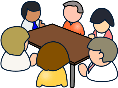 Simple effective meeting agenda system software meadows clipart free