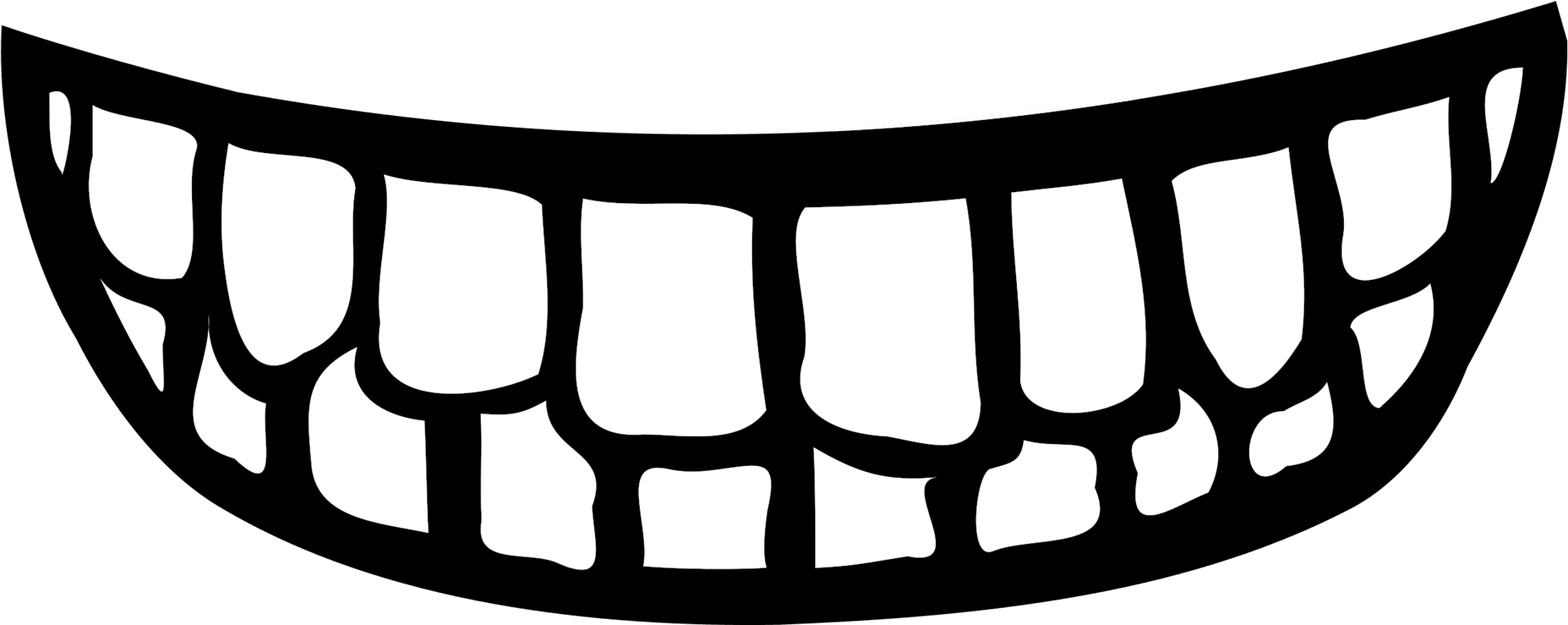 Smile human tooth mouth clipart teeth hd image