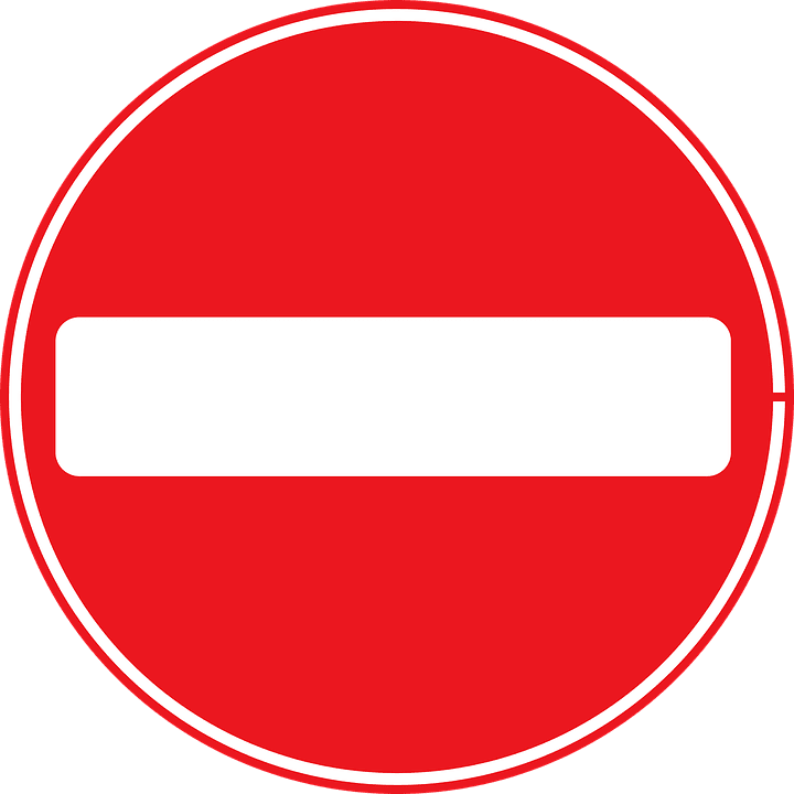 Stop signal sign image size clipart 5