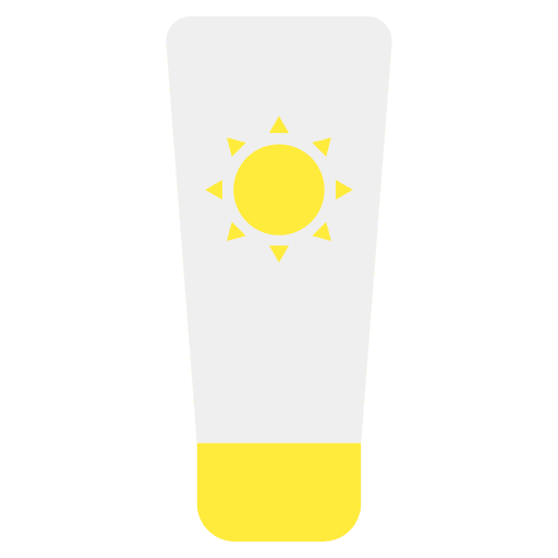 Summer sun screen sunscreen sunblock block travel hotels clipart vector