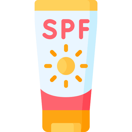 Sunscreen vector igned by pik clipart