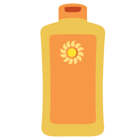 Sunscreen what are sunshades clipart image