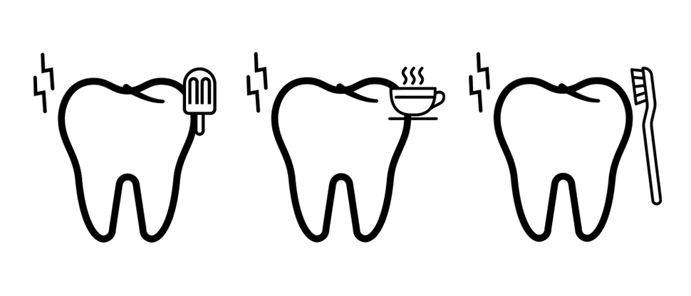 Teeth dental pain signs symptoms clipart transparent