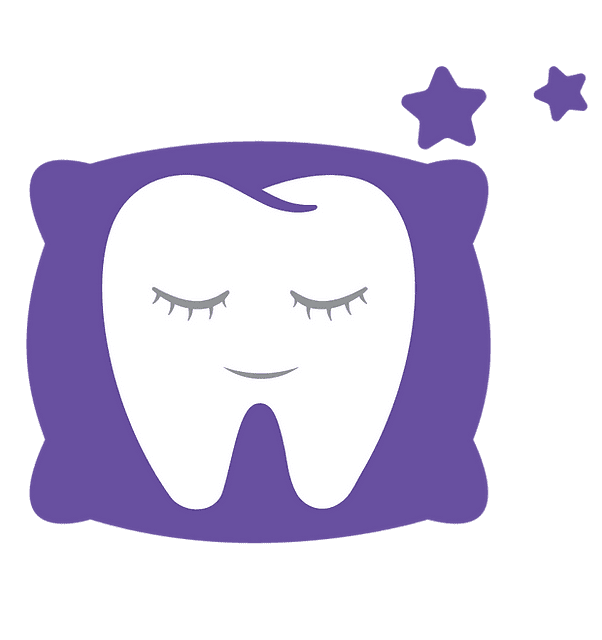 Teeth for doctors the tooth pillow dentistry clipart logo