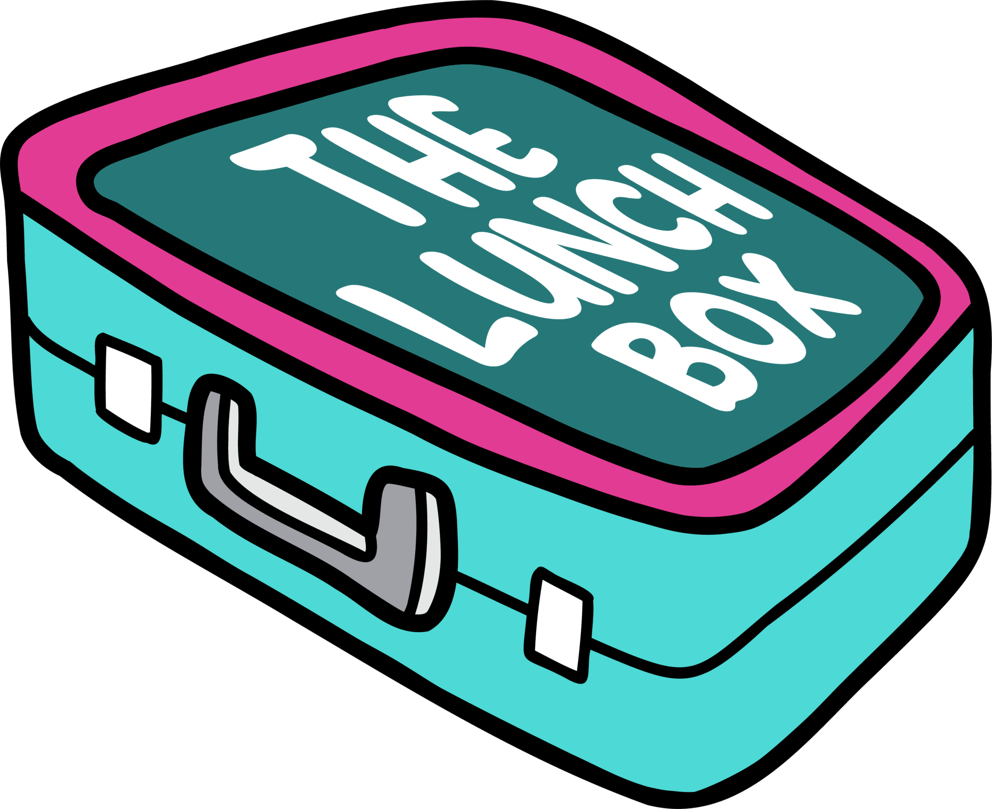 The lunch box clipart transparent